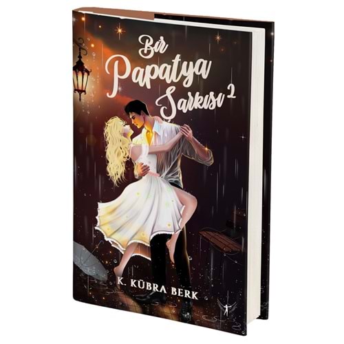 Bir Papatya Şarkısı 2 CİLTLİ - K. Kübra Berk - Artemis Yayınları