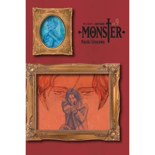 Monster Cilt 9 - Naoki Urasawa - Marmara Çizgi Yay.