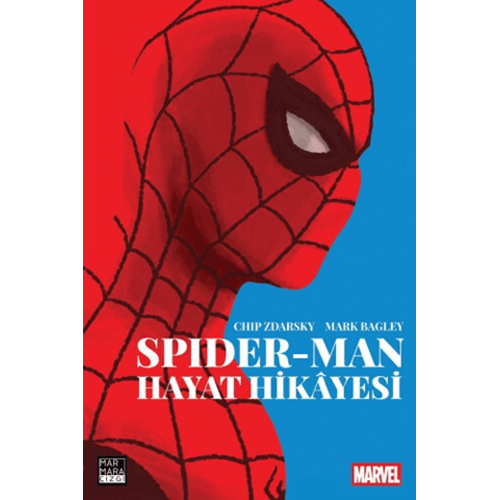 Spider-Man Hayat Hikâyesi - Chip Zdarsky - Marmara Çizgi