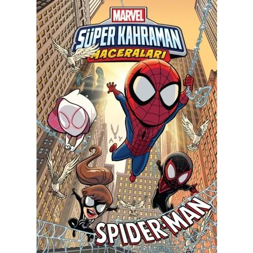 Marvel Süper Kahraman Maceraları: Spider-Man