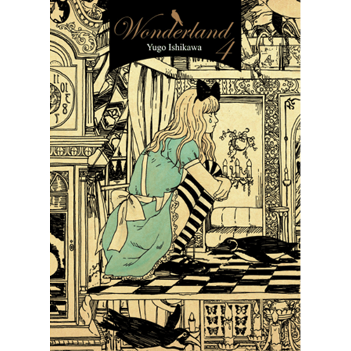 Wonderland Cilt 4 - Yugo Ishikawa - Marmara Çizgi