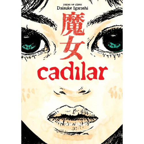 Cadılar - Daisuke Igarashi - Marmara Çizgi