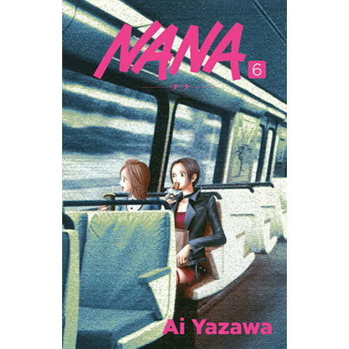 Nana Cilt 6 - Ai Yazawa - Marmara Çizgi