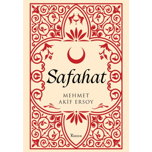 Safahat (Bez Ciltli) - Mehmet Akif Ersoy - Koridor Yayıncılık