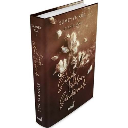 Şimdi Işıkları Söndürmeli Emanet Aşk 1 - Sümeyye Koç - İndigo Kitap