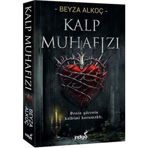 Kalp Muhafızı - Beyza Alkoç - İndigo Kitap