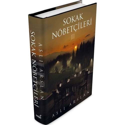 Sokak Nöbetçileri 3 (Ciltli) - Aslı Arslan - İndigo Kitap