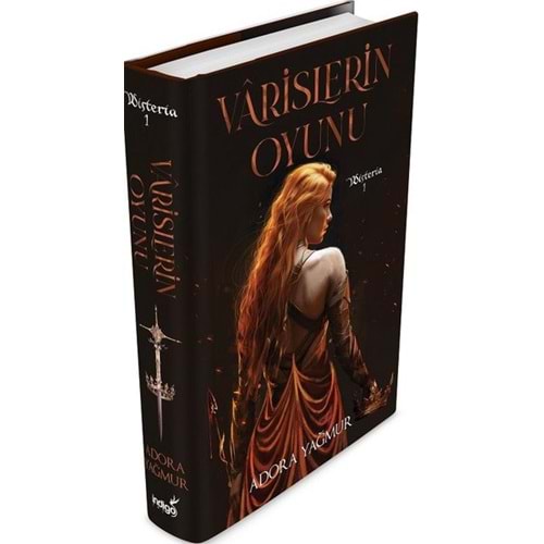 Varislerin Oyunu (Ciltli) - Adora Yağmur - İndigo Kitap