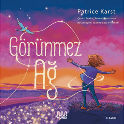 Görünmez Ağ - Patrice Karst - Mundi