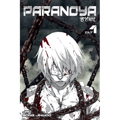 Paranoya - Cilt 1 - Song Jinwoo - Marmara Çizgi