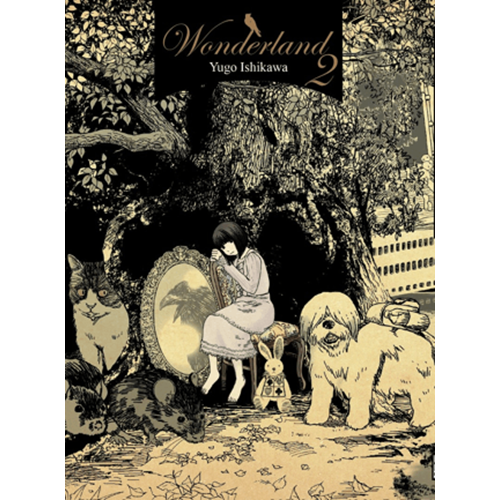 Wonderland Cilt 2 - Yugo Ishikawa - Marmara Çizgi