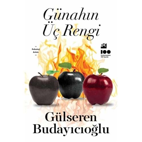 Günahın Üç Rengi - Gülseren Budayıcıoğlu - Doğan Kitap