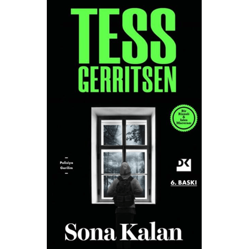 Sona Kalan Bir Rizzoli ve Isles Macerası - Tess Gerritsen -Doğan Kitap