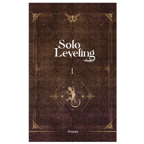 Solo Leveling Novel Cilt 1 - Chugong - Komik Şeyler