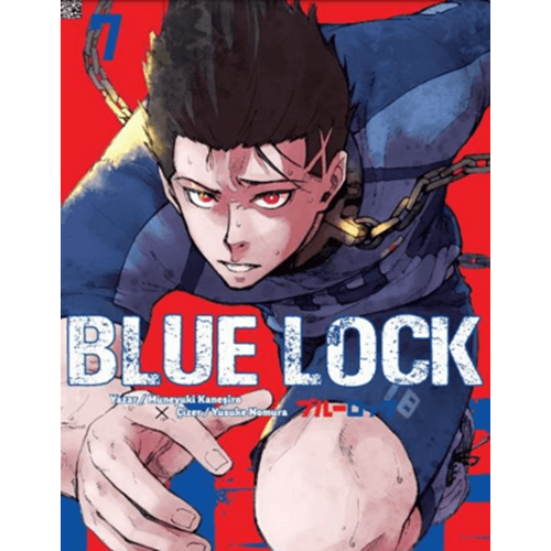 Blue Lock Cilt 7 - Muneyuki Kaneşiro , Yusuke Nomura - Komik Şeyler