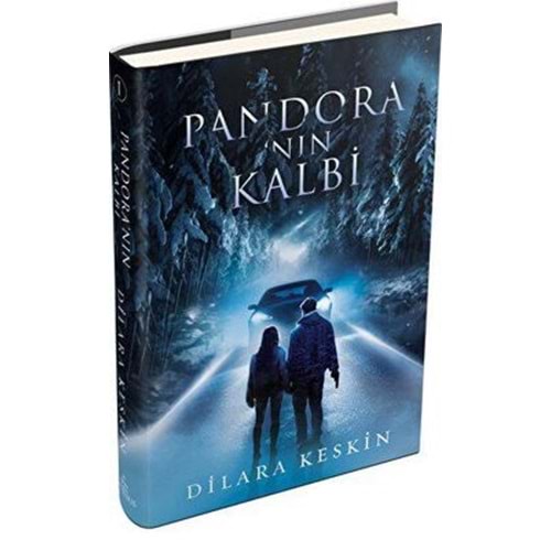 Pandora'nın Kalbi 1 (Ciltli) - Dilara Keskin - Ephesus Yayınları