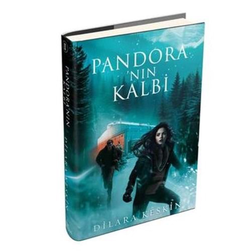 Pandora`nın Kalbi 2 (Ciltli) - Dilara Keskin - Ephesus Yayınları