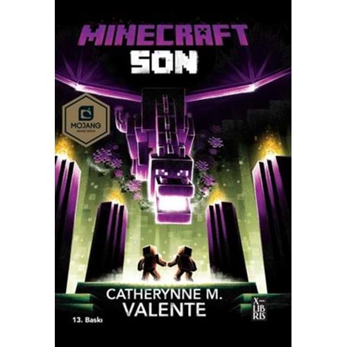 Minecraft - Son - Catherynne M. Valente - XLIBRIS