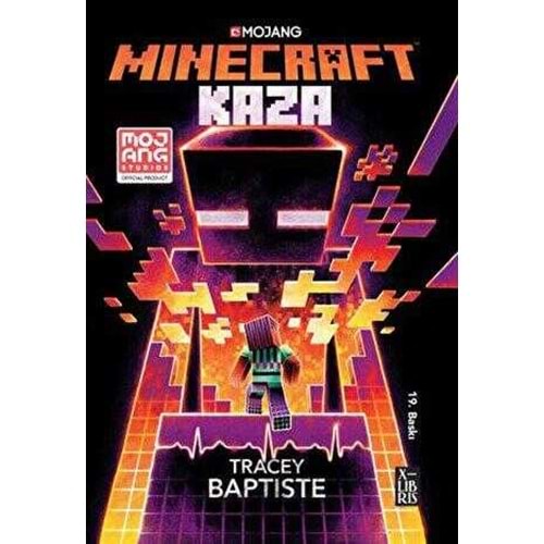 Minecraft Kaza - Tracey Baptiste - Xlibris