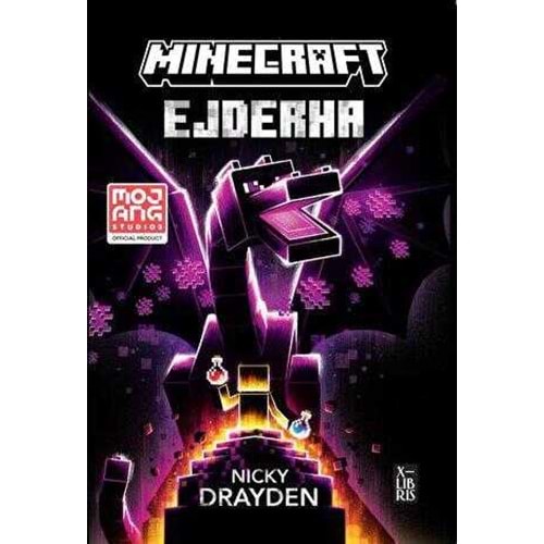 Minecraft Ejderha - Nicky Drayden - Xlibris