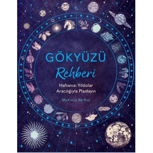 Gökyüzü Rehberi - Mackayla Mcrae - Flipper Yayıncılık