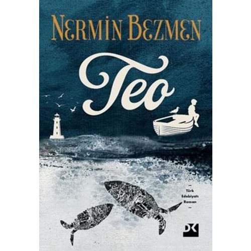 Teo - Nermin Bezmen - Doğan Kitap