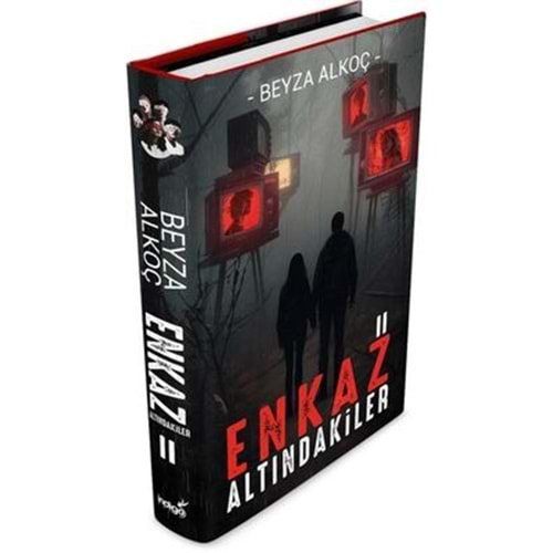 Enkaz Altındakiler 2 (Ciltli) - Beyza Alkoç - İndigo Kitap