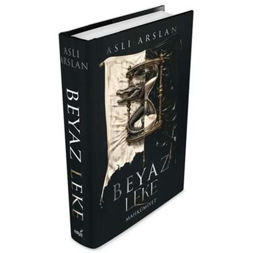 Beyaz Leke (Ciltli) - Aslı Arslan - İndigo Kitap