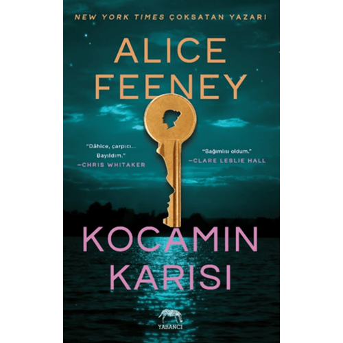Kocamın Karısı - Alice Feeney - Yabancı Yayınları