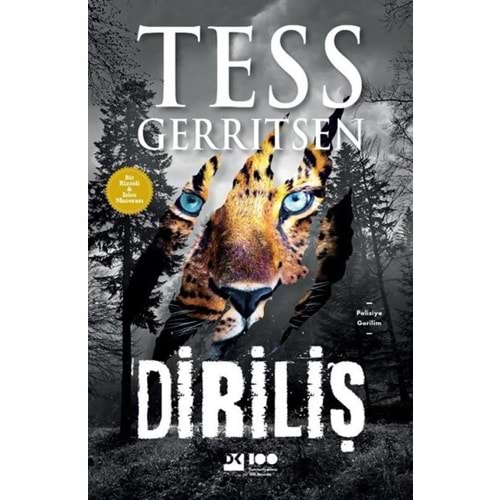Diriliş - Tess Gerrıtsen - Doğan Kitap