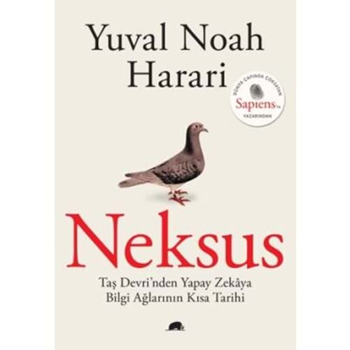 Neksus - Yuval Noah Harari - Kolektif Kitap