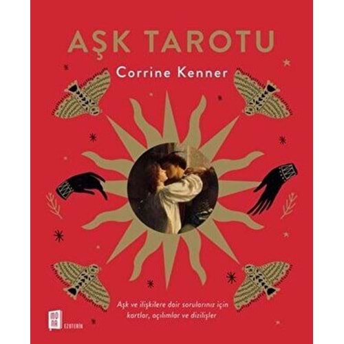 Aşk Tarotu - Corrine Kenner - Mona Kitap