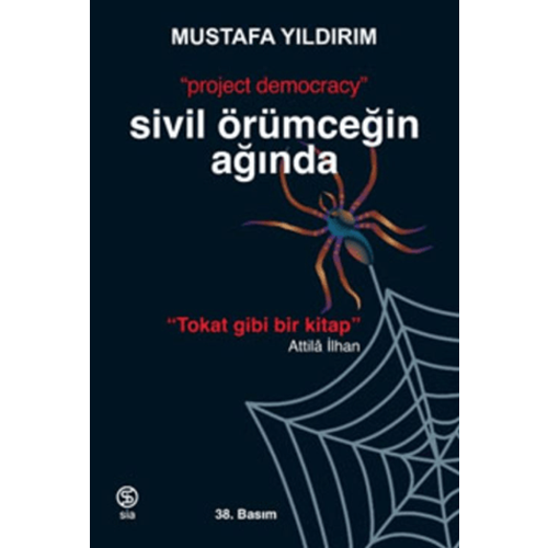 Sivil Örümceğin Ağında - Project Democracy - Sia