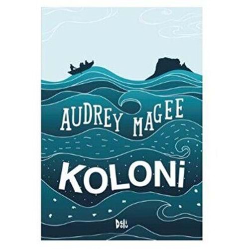 Koloni - Audrey Magee - DeliDolu