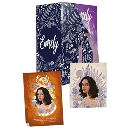 Emily Kutulu Set (3 Kitap Takım - Ciltli) - L. M. Montgomery