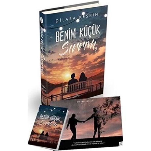 Benim Küçük Sırrım 2 (Ciltli) - Dilara Keskin - Ephesus Yayınları