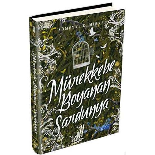 Mürekkebe Boyanan Sardunya 2 (Ciltli) Sümeyye Demirkan - Ephesus
