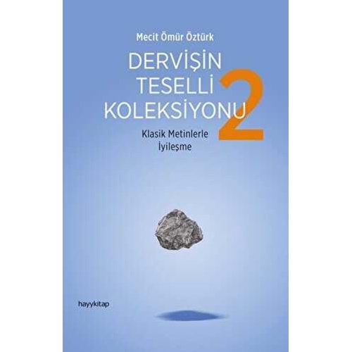 Dervişin Teselli Koleksiyonu 2 - Mecit Ömür Öztürk - Hayykitap