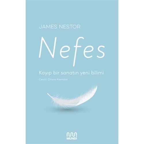 Nefes - James Nestor - Mundi