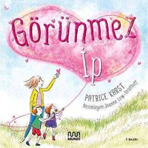 Görünmez İp - Sevinç Sanem Erzurumlu - Mundi