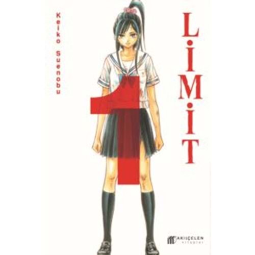 Limit 1. Cilt - Keiko Suenobu - Akıl Çelen Kitaplar