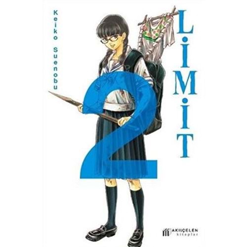 Limit 2. Cilt - Keiko Suenobu - Akıl Çelen Kitaplar