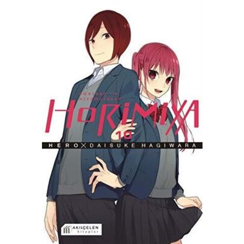 Horimiya Horisan ile Miyamurakun 10. Cilt - Hero - Akılçelen Kitaplar