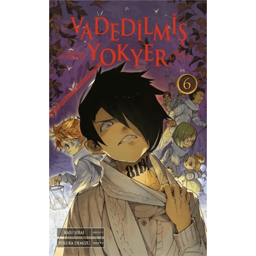 Vadedilmiş Yokyer Cilt 6 - Kaiu Şirai - Gereklişeyler