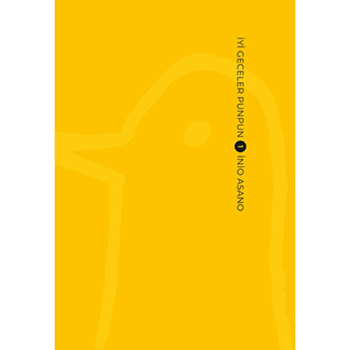 İyi Geceler Punpun 1 - İnio Asano - Gerekli Şeyler Yayıncılık