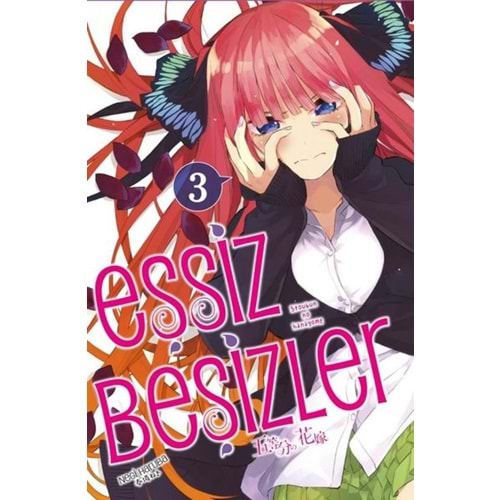 Eşsiz Beşizler 3 - Negi Haruba - Gerekli Şeyler Yayıncılık