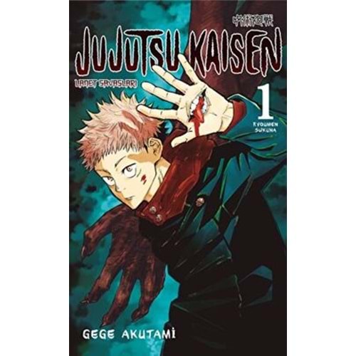 Jujutsu Kaisen 1 - Lanet Savaşları-Gege Akutami-Gerekli Şeyler