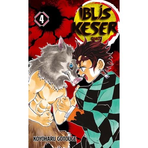 İblis Keser 4. Cilt - Koyoharu Gotouge - Gerekli Şeyler