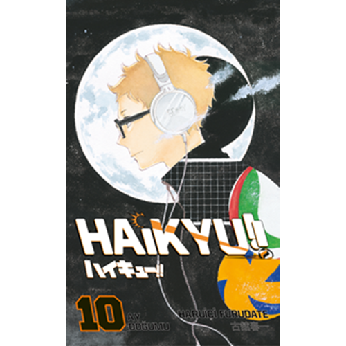 Haikyu!! Cilt 10 – Ay Doğumu - Haruiçi Furudate - Gereklişeyler