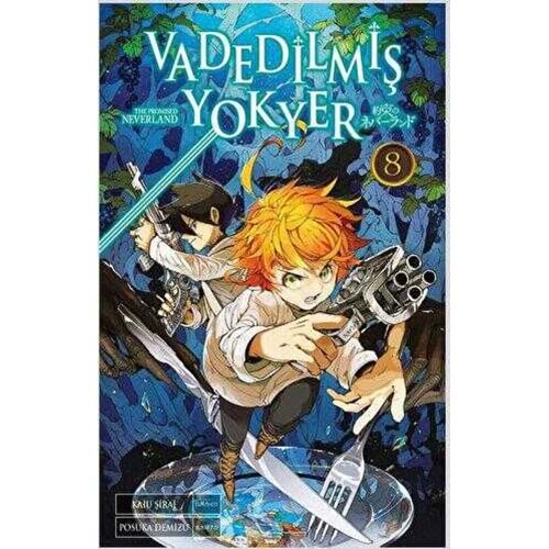 Vadedilmiş Yokyer 8. Cilt - Kaiu Şirai - Gereklişeyler